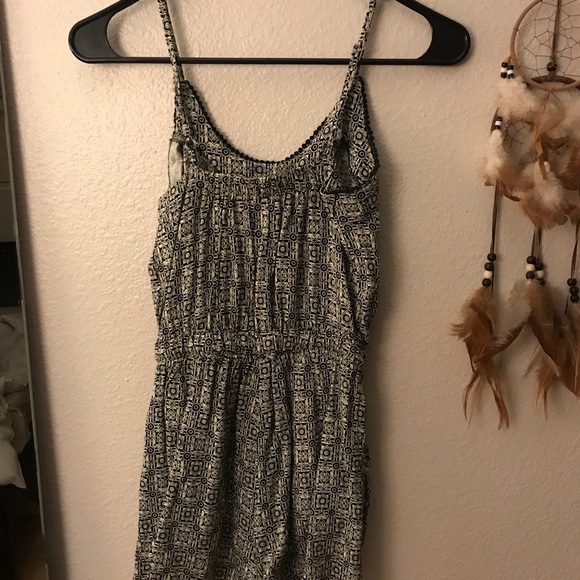 Geometric romper - Picture 2 of 5